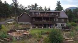 Moose Lodge, Estes Park CO