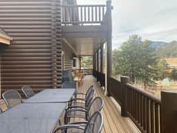 Moose Lodge, Estes Park CO