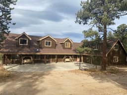 Moose Lodge, Estes Park CO