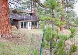 Longs Peak View Cabin, Estes Park CO