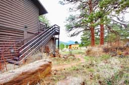 Longs Peak View Cabin, Estes Park CO