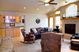 Fall River Getaway, Estes Park