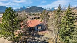 Bluebird Cabin, Estes Park