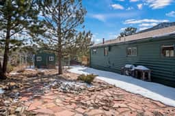 Tatanka, Estes Park CO