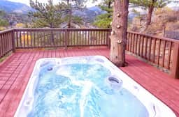 Little Prospect Mountain Home, Estes Park