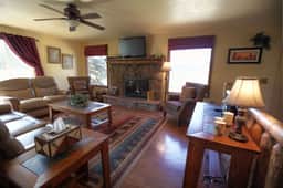 Mountain Aspen Home, Estes Park CO