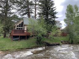 Riverhouse, Estes Park CO