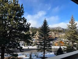 Elk View Mountain Retreat, Estes Park CO