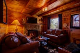 Navajo Cabin, Estes Park CO