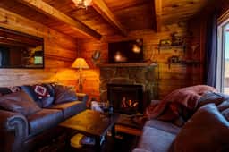 Navajo Cabin, Estes Park CO