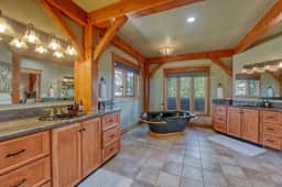 Aspen Falls Estate House, Estes Park CO
