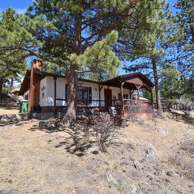 Far View Cabin, Estes Park CO 80517