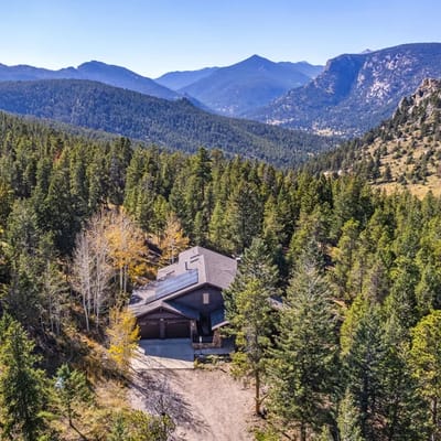 Alpenglow Ranch, Estes Park CO