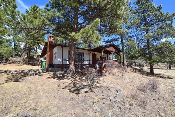 Far View Cabin, Estes Park CO 80517