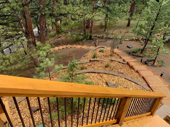 Dancing Pines On Fall River, Estes Park Co