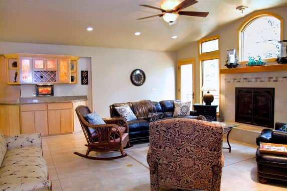 Fall River Getaway, Estes Park