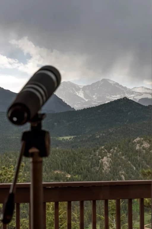 Top of The World, Estes Park CO
