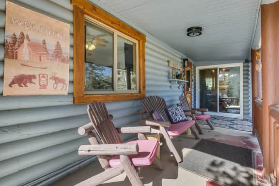 Bluebird Cabin, Estes Park