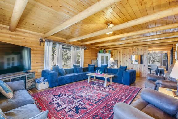 Bluebird Cabin, Estes Park
