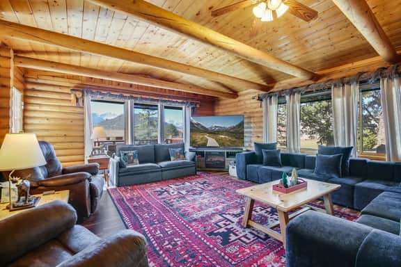Bluebird Cabin, Estes Park