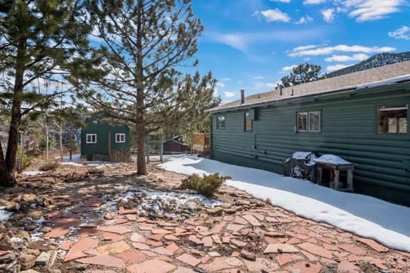 Tatanka, Estes Park CO