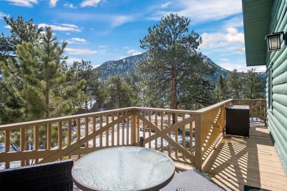 Tatanka, Estes Park CO
