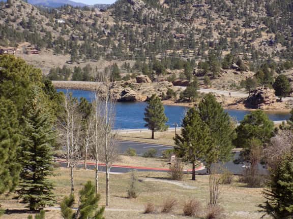 Beaver Mountain #20A- 3 miles to RMNP