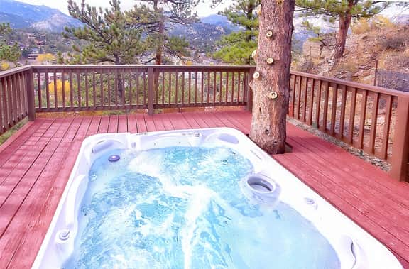 Little Prospect Mountain Home, Estes Park