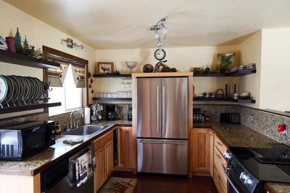 Mountain Aspen Home, Estes Park CO