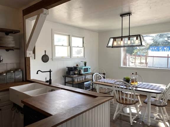 Timberwolf Estes Park Cottage near RMNP