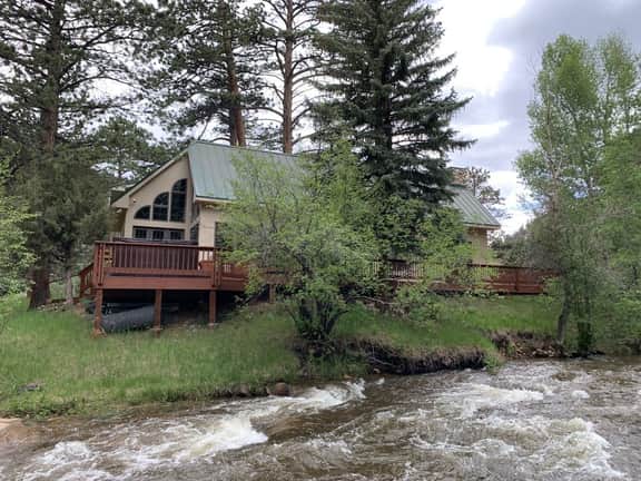 Riverhouse, Estes Park CO