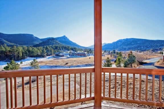 Casa del Cielo - Estes Park, CO