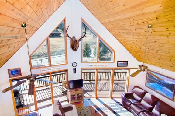 Casa del Cielo - Estes Park, CO