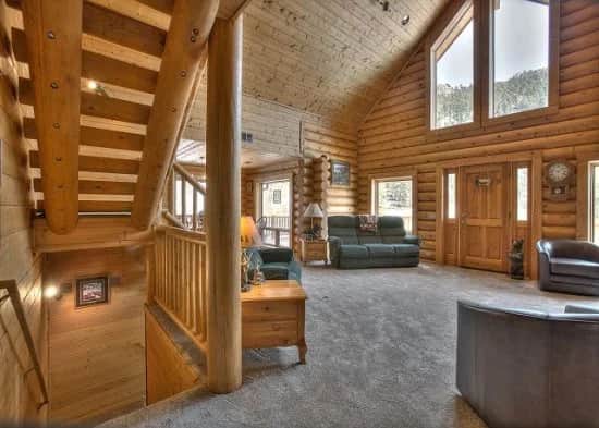 Kinney Meadows Cabin, Estes Park CO