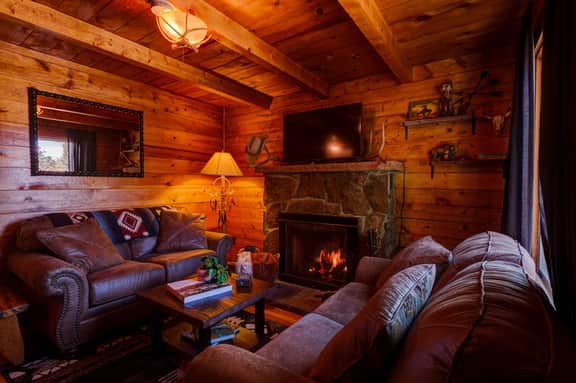 Navajo Cabin, Estes Park CO
