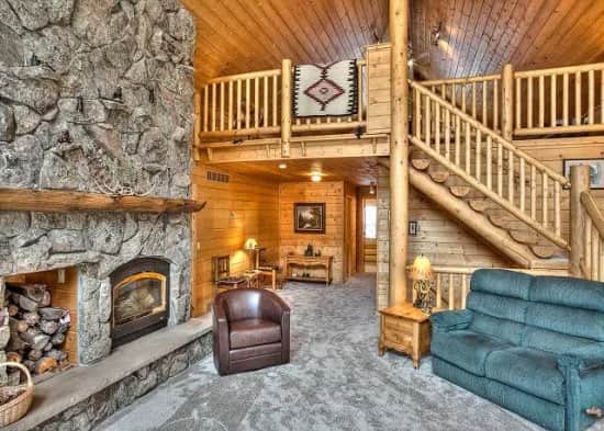 Kinney Meadows Cabin, Estes Park CO