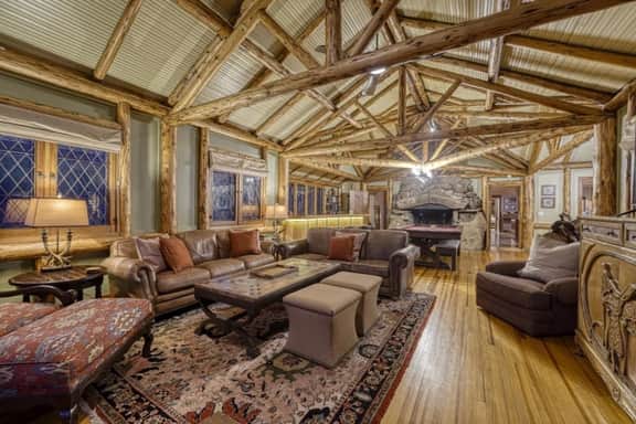 Aspen Falls Estate House, Estes Park CO