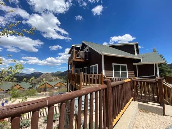 Marys Lake Lookout, Estes Park