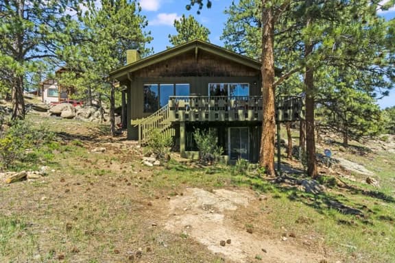 Tatanka Two, Estes Park CO