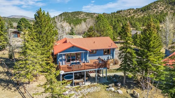 Bluebird Cabin, Estes Park