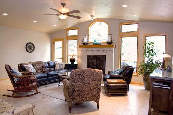 Fall River Getaway, Estes Park