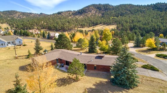 Estes Nest, Estes Park CO