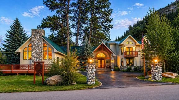 Riverhouse, Estes Park CO