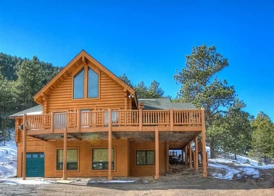 Kinney Meadows Cabin, Estes Park CO