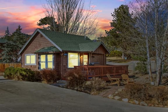 Estes Highlands Cabin, Estes Park CO