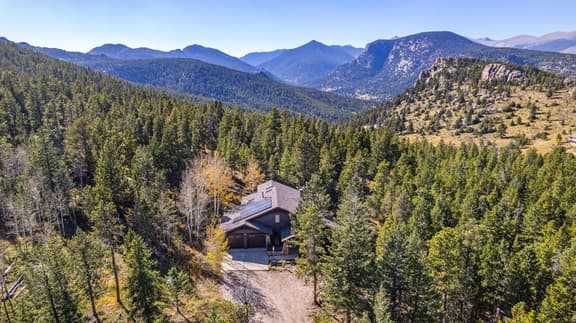 Alpenglow Ranch, Estes Park CO